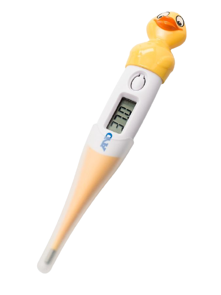 Термометр MEDICAL SUPPLIES Thermometer electronic for children A&D DT-624 `DUCK`